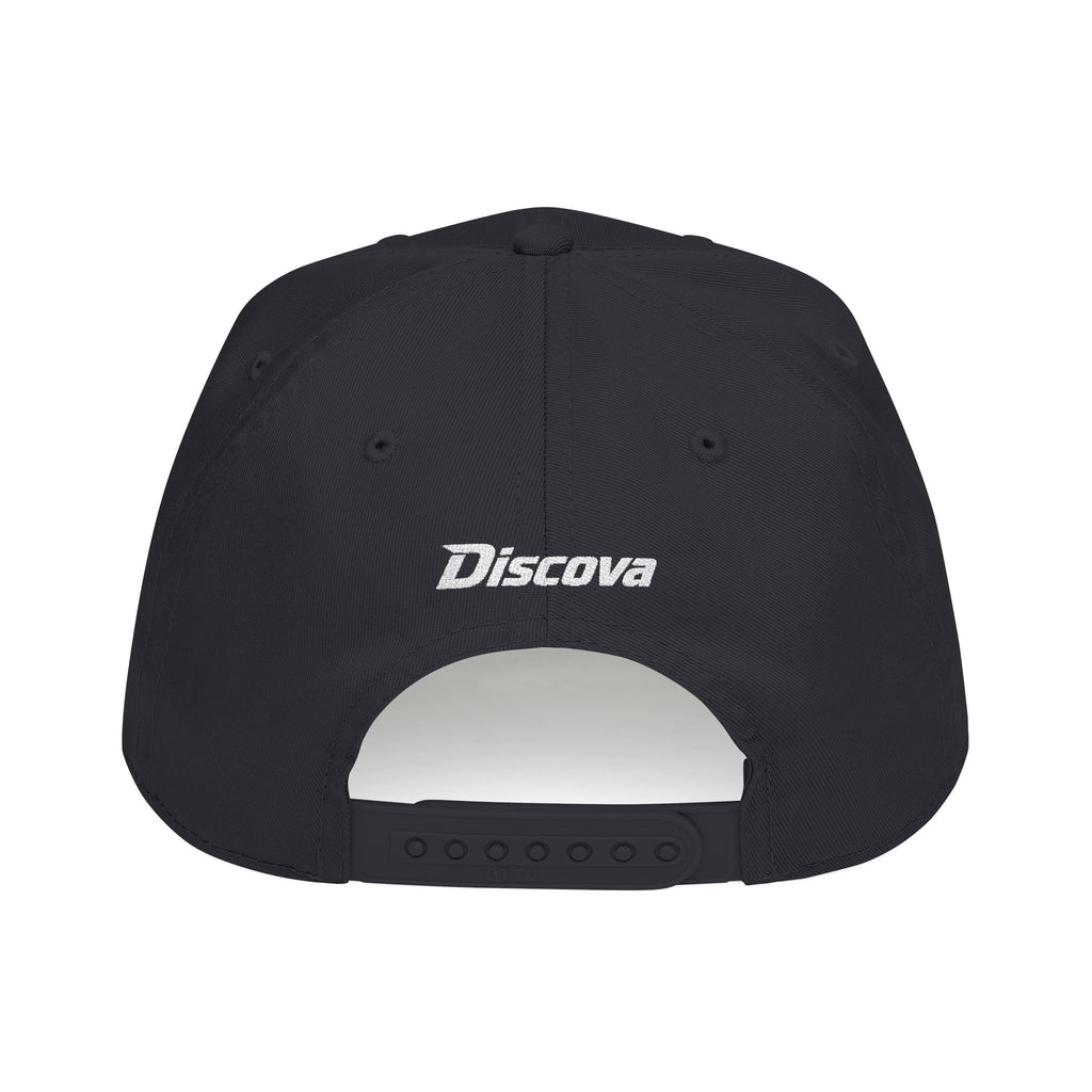 Discova Disc Golf Cap — Classic Logo