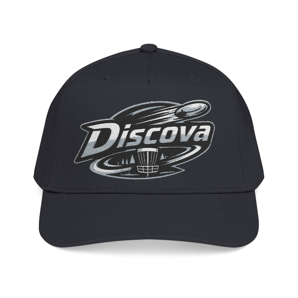 Discova Disc Golf Cap — Classic Logo