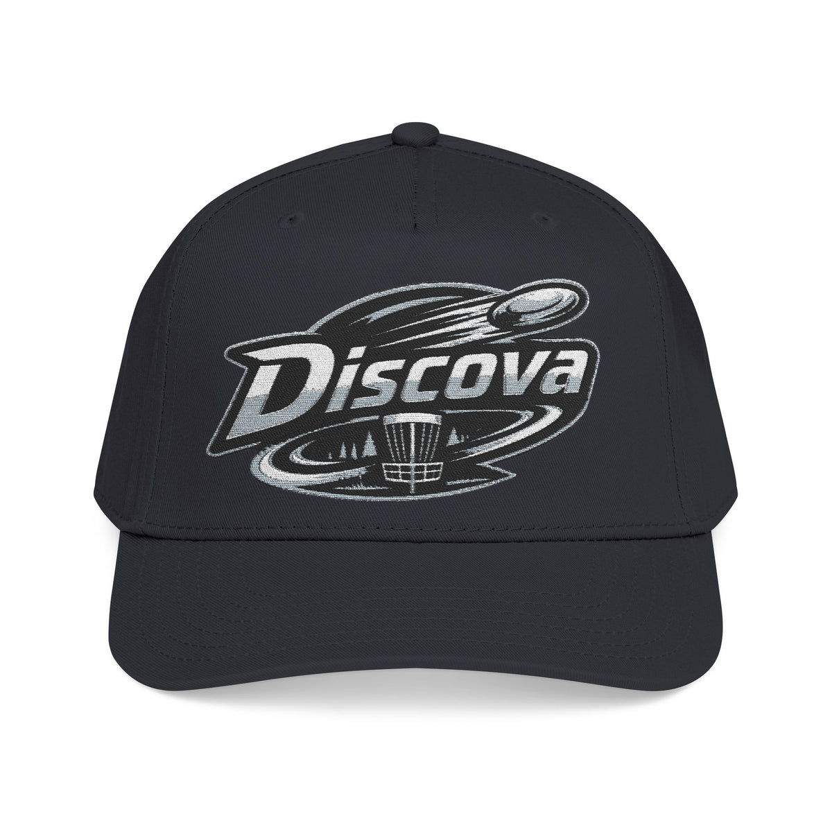 Discova Disc Golf Cap — Classic Logo