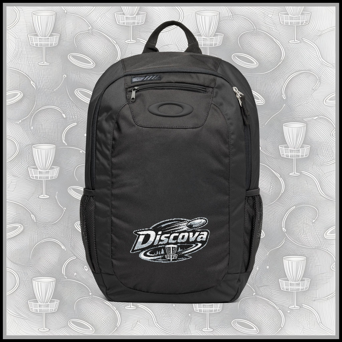 Oakley Enduro 20L Backpack – Discova Logo Everyday Commuter Pack