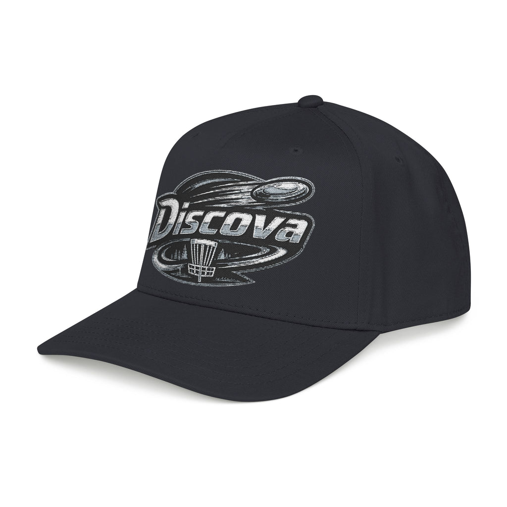 Discova Disc Golf Cap — Classic Logo