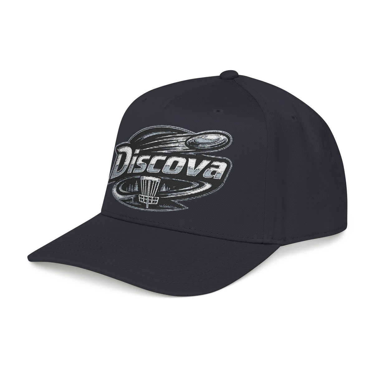 Discova Disc Golf Cap — Classic Logo