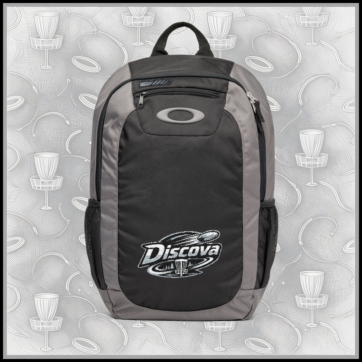 Oakley Enduro 20L Backpack – Discova Logo Everyday Commuter Pack