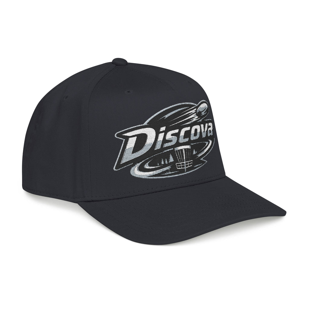 Discova Disc Golf Cap — Classic Logo