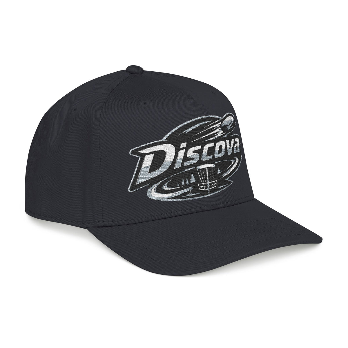 Discova Disc Golf Cap — Classic Logo