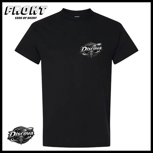 BAD THROWS GOOD TIMES Discova T-Shirt