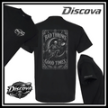 BAD THROWS GOOD TIMES Discova T-Shirt