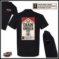 CHAIN SMOKER Discova T-Shirt