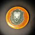 It Pennywise Dyed Disc | Innova Champion Aviar Putter Golf Disc (175g)