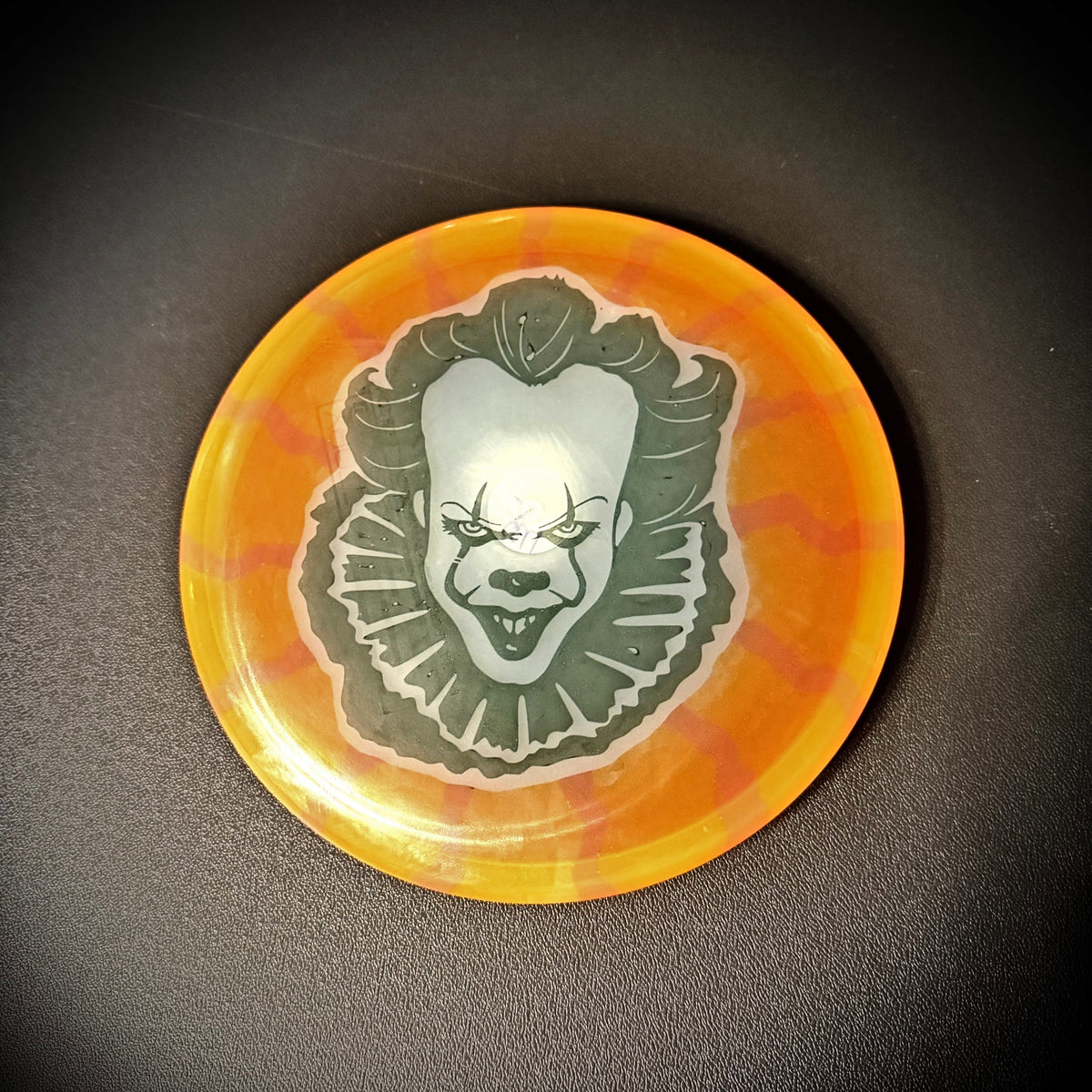 It Pennywise Dyed Disc | Innova Champion Aviar Putter Golf Disc (175g)