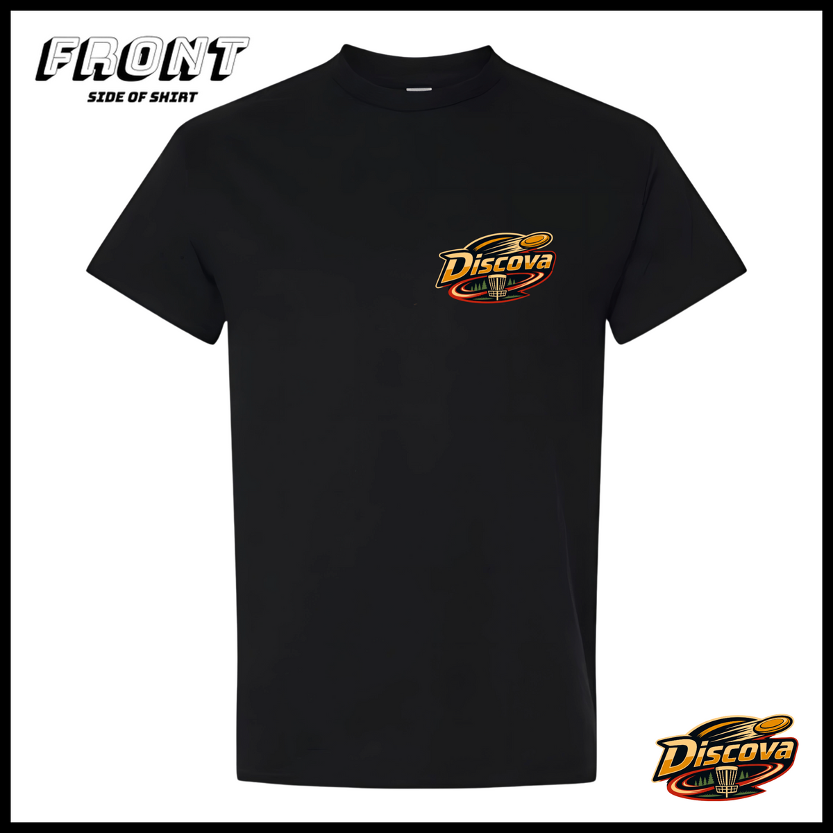 I LIKE BIG PUTTS Discova T-Shirt