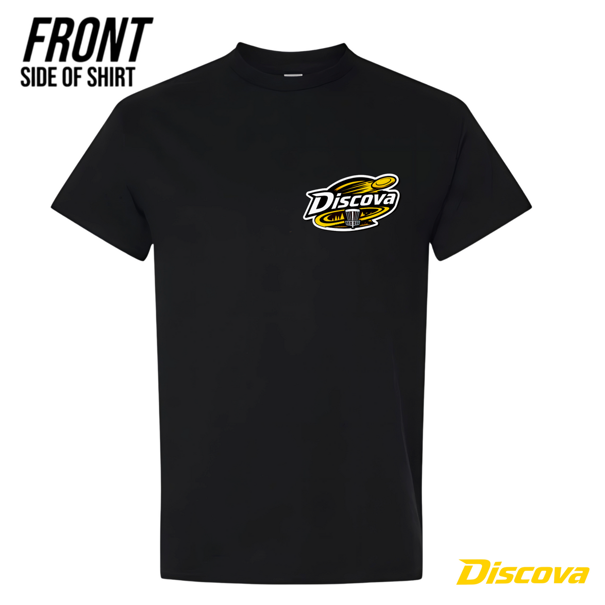 WORM BURNER Classic Discova T-Shirt