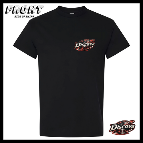 BACK TO THE BASKET Discova T-Shirt