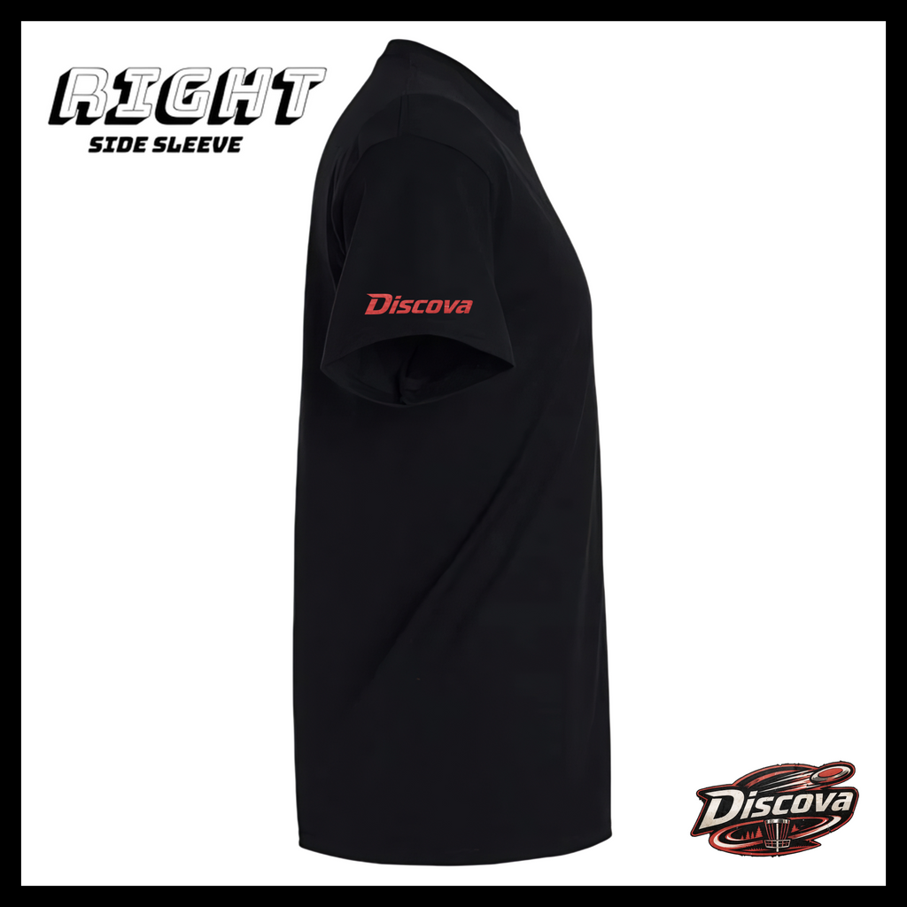 BACK TO THE BASKET Discova T-Shirt