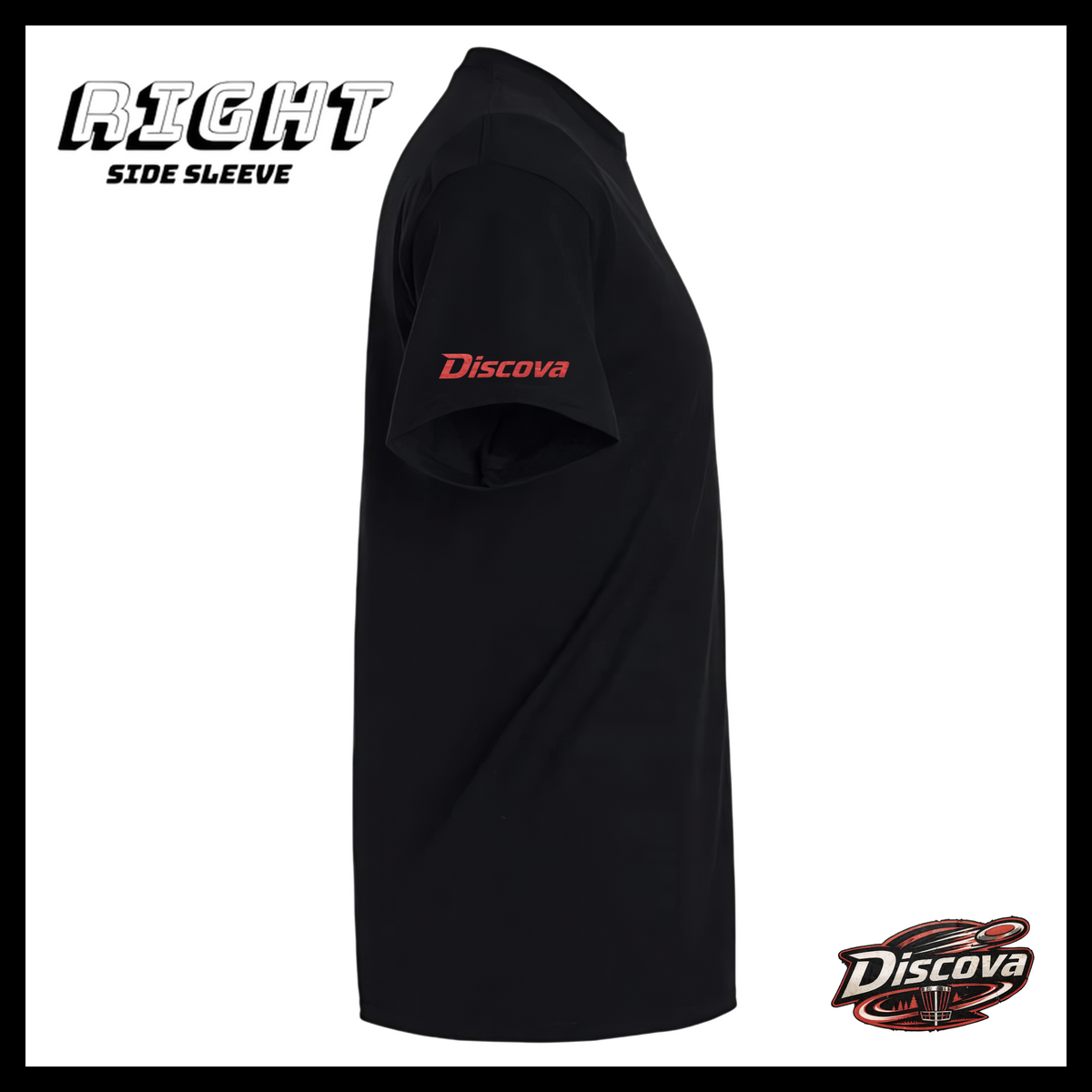 BACK TO THE BASKET Discova T-Shirt