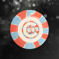 Cubs Dyed Disc - Divergent Narwhal Putter (172g)