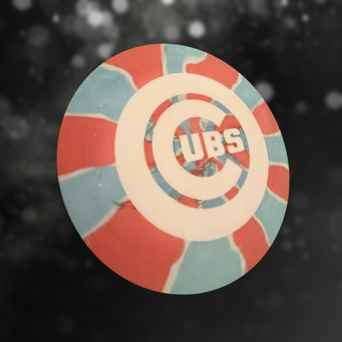 Cubs Dyed Disc - Divergent Narwhal Putter (172g)