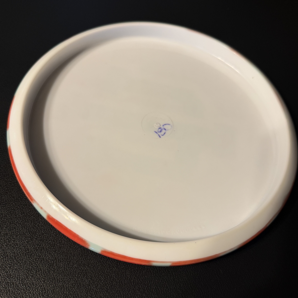 IU Hoosiers Dyed Disc - Innova Mako3 (180g) Midrange Disc golf Disc