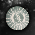 White Sox Dyed Disc - Dynamic Discs EMAC Drift Judge Putter (130g)